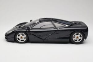 McLaren F1 Dark Blue Metallic Minichamps 1:12 530133128 Metall — Bild 5 von 9