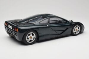 McLaren F1 Dark Green Metallic Minichamps 1:12 530133127 Metall — Bild 3 von 9