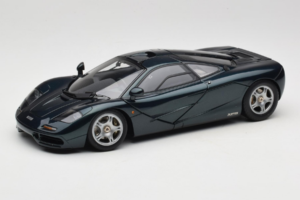 McLaren F1 Grün LCD 1:18 LCD18014-GR Metall