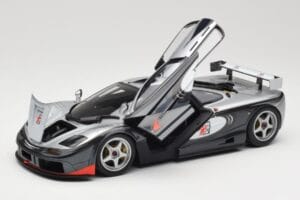 McLaren F1 GTR Adrenaline Program Minichamps 1:18 530133512 Metall — Bild 2 von 8
