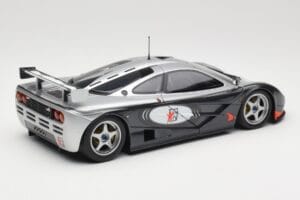 McLaren F1 GTR Adrenaline Program Minichamps 1:18 530133512 Metall — Bild 3 von 8