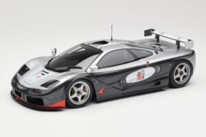 McLaren F1 GTR Adrenaline Program Minichamps 1:18 530133512 Metall