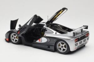 McLaren F1 GTR Adrenaline Program Minichamps 1:18 530133512 Metall — Bild 5 von 8