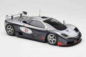 McLaren F1 GTR Adrenaline Program Minichamps 1:18 530133512 Metall — Bild 6 von 8
