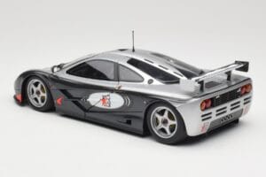 McLaren F1 GTR Adrenaline Program Minichamps 1:18 530133512 Metall — Bild 7 von 8