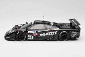 McLaren F1 GTR Gulf Team Davidoff #41 T. Bscher / E. Pirro / R. Capello 24 Hours of Le Mans 1998 Minichamps 1:18 530133841 Me — Bild 4 von 8