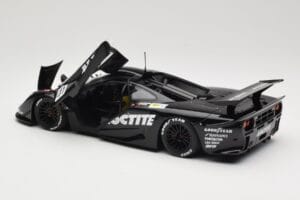 McLaren F1 GTR Gulf Team Davidoff #41 T. Bscher / E. Pirro / R. Capello 24 Hours of Le Mans 1998 Minichamps 1:18 530133841 Me — Bild 5 von 8