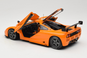 McLaren F1 Le Mans Orange UT Models 1:18 530151890 Metall — Bild 5 von 8