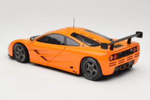 McLaren F1 Le Mans Orange UT Models 1:18 530151890 Metall — Bild 7 von 8