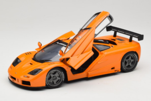McLaren F1 Le Mans Orange UT Models 1:18 530151890 Metall — Bild 2 von 8