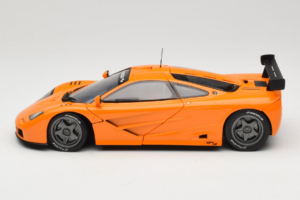 McLaren F1 Le Mans Orange UT Models 1:18 530151890 Metall — Bild 4 von 8