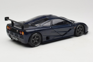 McLaren F1 GTR Le Mans Edition Lila UT Models 1:18 MCLAREN001 Metall — Bild 3 von 8