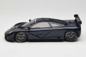 McLaren F1 GTR Le Mans Edition Lila UT Models 1:18 MCLAREN001 Metall — Bild 4 von 8