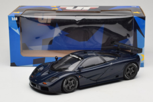 McLaren F1 GTR Le Mans Edition Lila UT Models 1:18 MCLAREN001 Metall — Bild 8 von 8
