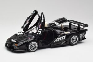 McLaren F1 GTR #41 T. Büscher / R. Gounon 1997 UT Models 1:18 26011 Metall — Bild 2 von 8