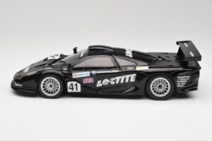 McLaren F1 GTR #41 T. Büscher / R. Gounon 1997 UT Models 1:18 26011 Metall — Bild 4 von 8