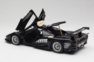 McLaren F1 GTR #41 T. Büscher / R. Gounon 1997 UT Models 1:18 26011 Metall — Bild 5 von 8
