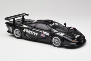 McLaren F1 GTR #41 T. Büscher / R. Gounon 1997 UT Models 1:18 26011 Metall — Bild 6 von 8