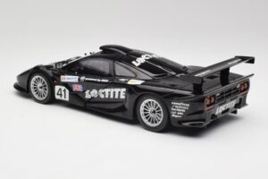 McLaren F1 GTR #41 T. Büscher / R. Gounon 1997 UT Models 1:18 26011 Metall — Bild 7 von 8