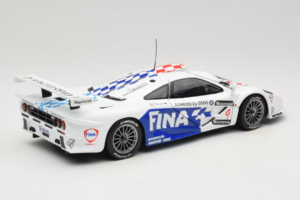 McLaren F1 GTR #9 P. Kox / R. Ravaglia FIA GT Championship 1997 UT Models 1:18 39711 Metall — Bild 3 von 8