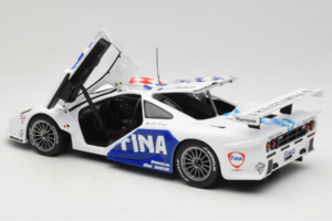 McLaren F1 GTR #9 P. Kox / R. Ravaglia FIA GT Championship 1997 UT Models 1:18 39711 Metall — Bild 5 von 8