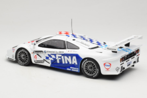 McLaren F1 GTR #9 P. Kox / R. Ravaglia FIA GT Championship 1997 UT Models 1:18 39711 Metall — Bild 7 von 8