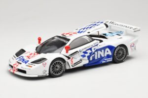 McLaren F1 GTR #8 Team BMW J-J. Lehto / S. Soper FIA GT Championship 1997 UT Models 1:18 39710 Metall — Bild 2 von 8