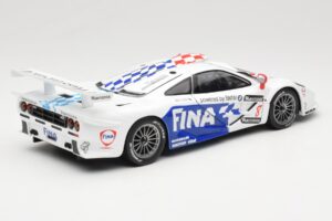 McLaren F1 GTR #8 Team BMW J-J. Lehto / S. Soper FIA GT Championship 1997 UT Models 1:18 39710 Metall — Bild 3 von 8