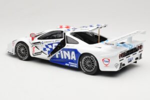 McLaren F1 GTR #8 Team BMW J-J. Lehto / S. Soper FIA GT Championship 1997 UT Models 1:18 39710 Metall — Bild 5 von 8