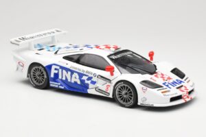 McLaren F1 GTR #8 Team BMW J-J. Lehto / S. Soper FIA GT Championship 1997 UT Models 1:18 39710 Metall — Bild 6 von 8