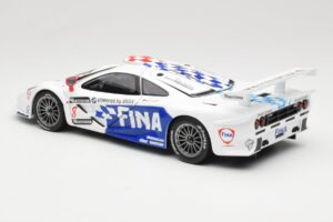 McLaren F1 GTR #8 Team BMW J-J. Lehto / S. Soper FIA GT Championship 1997 UT Models 1:18 39710 Metall — Bild 7 von 8