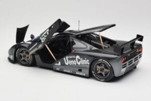 McLaren F1 GTR #59 Ueno Clinic Y. Dalmas / J.J. Lehto / M. Sekiya 24 Hours of Le Mans Winner 1995 Minichamps 1:18 530133559 M — Bild 5 von 8
