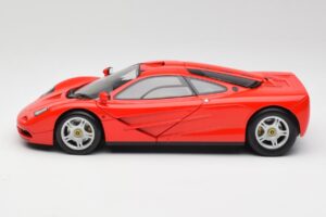 McLaren F1 Magma Rot Minichamps 1:18 530133422 Metall — Bild 4 von 8