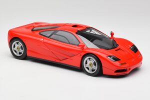 McLaren F1 Magma Rot Minichamps 1:18 530133422 Metall — Bild 6 von 8
