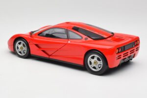 McLaren F1 Magma Rot Minichamps 1:18 530133422 Metall — Bild 7 von 8