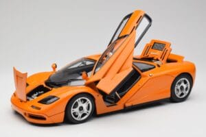 McLaren F1 Orange Minichamps 1:12 530133131 Metall — Bild 2 von 9