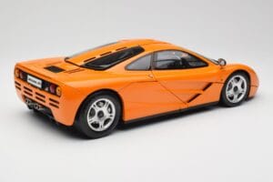 McLaren F1 Orange Minichamps 1:12 530133131 Metall — Bild 3 von 9
