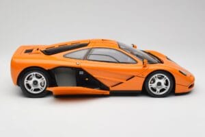 McLaren F1 Orange Minichamps 1:12 530133131 Metall — Bild 4 von 9