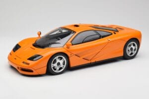 McLaren F1 Orange Minichamps 1:12 530133131 Metall