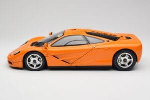 McLaren F1 Orange Minichamps 1:12 530133131 Metall — Bild 5 von 9