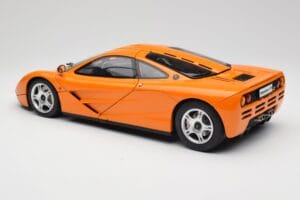 McLaren F1 Orange Minichamps 1:12 530133131 Metall — Bild 8 von 9