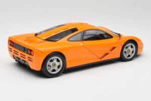 McLaren F1 Orange Minichamps 1:18 530133421 Metall — Bild 3 von 8