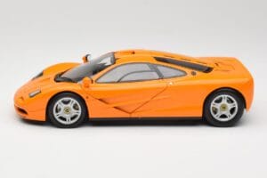 McLaren F1 Orange Minichamps 1:18 530133421 Metall — Bild 4 von 8