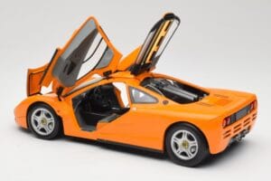 McLaren F1 Orange Minichamps 1:18 530133421 Metall — Bild 5 von 8