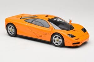 McLaren F1 Orange Minichamps 1:18 530133421 Metall — Bild 6 von 8