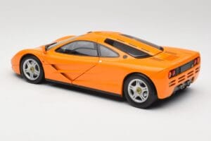 McLaren F1 Orange Minichamps 1:18 530133421 Metall — Bild 7 von 8
