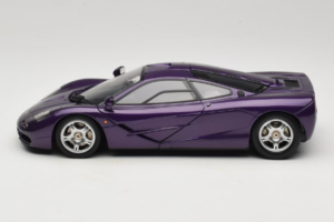 McLaren F1 Lila LCD 1:18 LCD18014-PU Metall — Bild 4 von 8