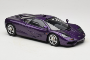McLaren F1 Lila LCD 1:18 LCD18014-PU Metall — Bild 6 von 8