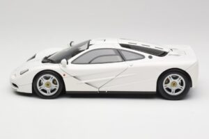 McLaren F1 Weiß Minichamps 1:18 530133424 Metall — Bild 4 von 8