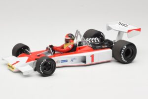 McLaren M23 Ford #1 E. Fittipaldi F1 1975 Minichamps 1:18 530751801 Metall — Bild 2 von 9
